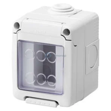 Skrinka GW27041 na omietku 1pol. IP55 SYSTEM