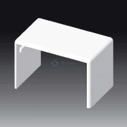 Kryt LHD40x40 spojovací 8642 HB