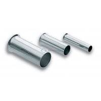 Dutinka KE1616ST (250ks) neizol. 16mm*