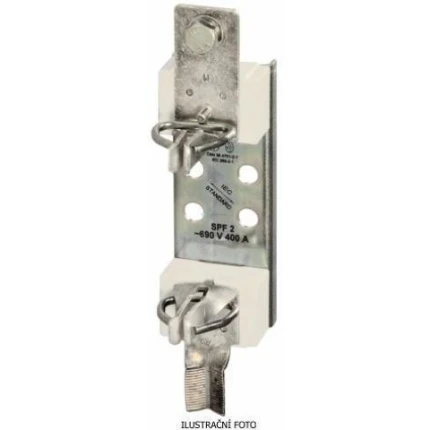 Spodok SPF3 SS poistkový (07408) do 630A