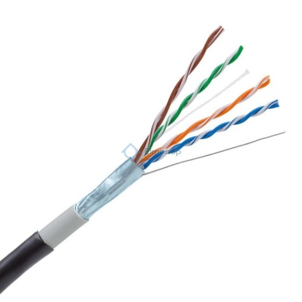 Kábel DATA FTP (F/UTP) cat.5e