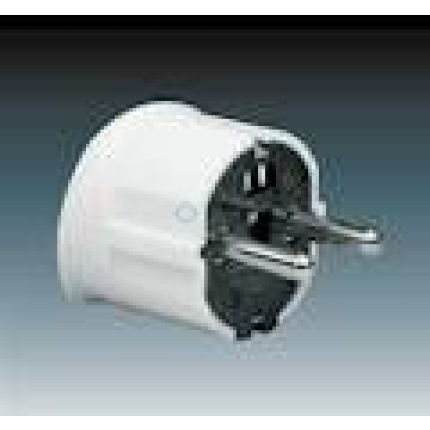 Vidlica 5537-2004 biela
