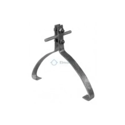 Podpera PV 15 F na vrchol krovu Tondach FeZn ZIN (f312443)