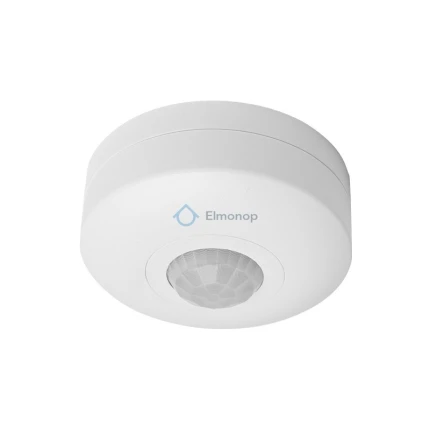 Senzor PANLUX SL2504/B 360°st. prisadený strop.IP20