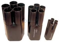 Hlava rozdeľovacia VE54019 5 vývodová 5x16-5x35mm