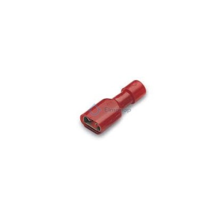 Konektor RF-F408P plochý 4