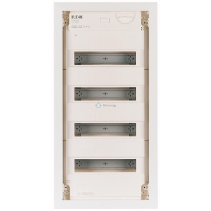 Rozvodnica KLV-48UPS-F (178820) (C1) zaspust. 56MOD biela