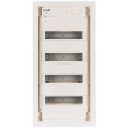 Rozvodnica KLV-48UPS-F (178820) (C1) zaspust. 56MOD biela