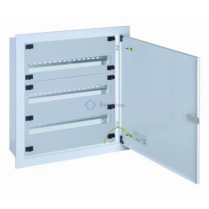 Rozvodnica RZB-N-3S72 (44458) 72MOD povrchová montáž