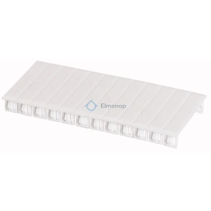 Kryt zaslepovací BS-6MB-WH (AP-45-W) (6TE); č.178978 (275411)