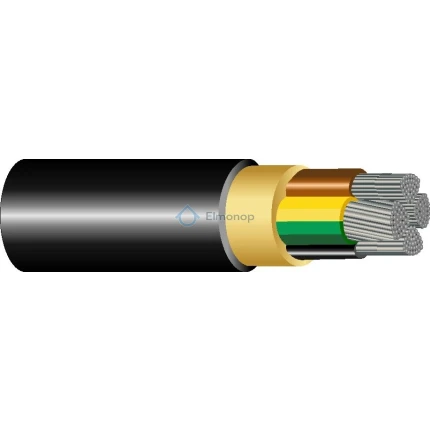 AYKY-J 4x25