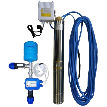 Ponorné čerpadlo 4" 96 D/9 230V; 0