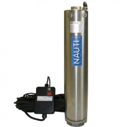 Ponorné čerpadlo 5" VN 9/4 230V; 1