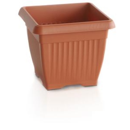 Kvetináč hranatý TERRA 19/16cm 3