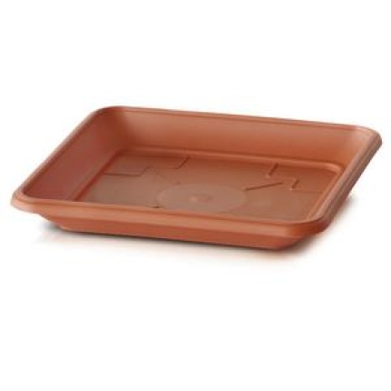 Podmiska hranatá TERRA 34/4