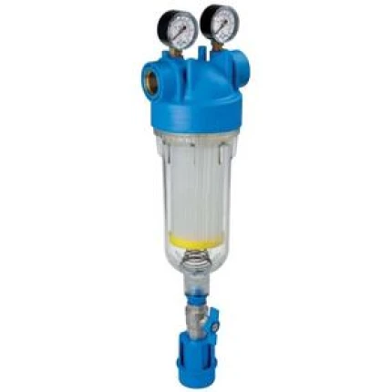 Atlas filter Hydra 7" komplet + preplach + manometer