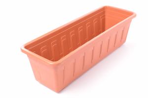 Hrantík Garden 40x17x15h cm terracotta