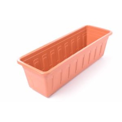 Hrantík Garden 100x17x15h cm terracotta