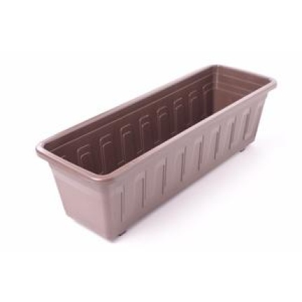 Hrantík Garden 80x17x15h cm hnedý