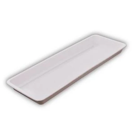 Miska Garden 50x17x3 cm mramor