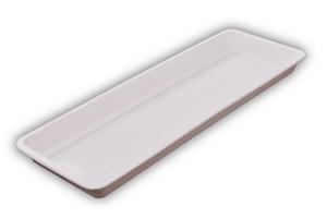 Miska Garden 60x17x3 cm mramor