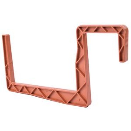 Držiak UNIVERSAL na hranu 15 cm TC 65ks/kart.