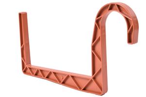 Držiak UNIVERSAL na rúrku 12 cm TC 70ks/kart.