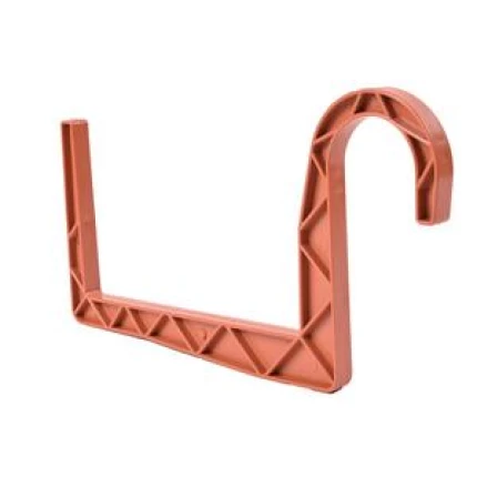 Držiak UNIVERSAL na rúrku 15 cm TC 70ks/kart.