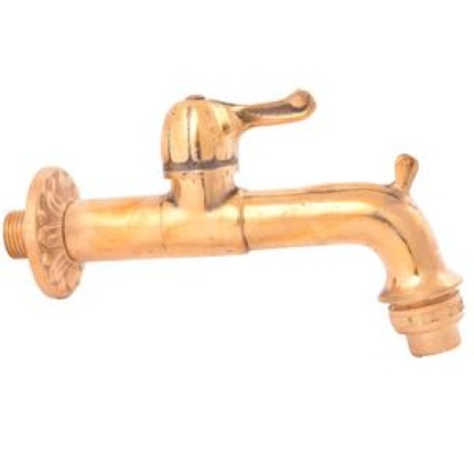 Ventil zahr.ozd. 1/2" polootočný