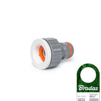 WL-2193 adaptér na ventil 3/4" - 1" PowerJet