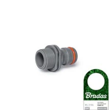 WL-2186 adaptér PowerJet - závit 3/4" VOZ