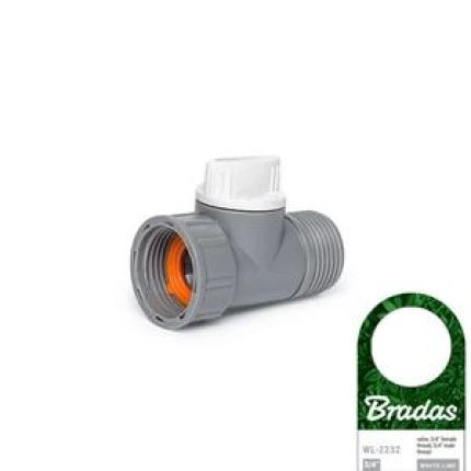WL-2232 ventil - adaptér 3/4" VOZ - 3/4" VNZ