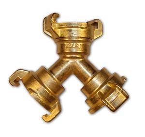 Geka spojka IMT T-kus standard