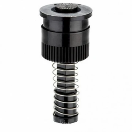 Tryska mikrospray s dostrekom 1