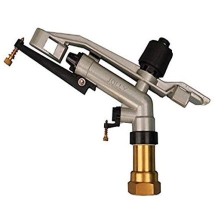 Postrekovač JOLLY celokruhový