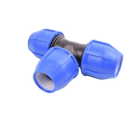 T-kus pre PE 32mm PN16