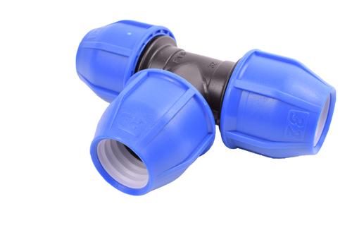 T-kus pre PE 32mm PN16