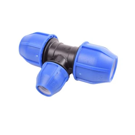 T-kus red. pre PE 40 x 25 x 40mm PN16