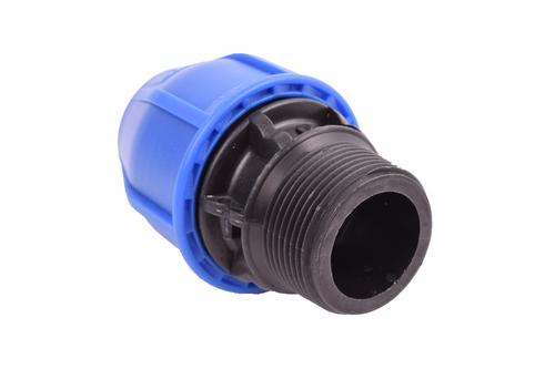 Spojka pre PE 25 x 1" M PN16