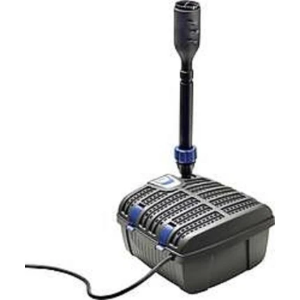 Filtral UVC 1.500/fontánové čerpadlo s 5W UV lampou