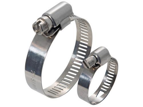 Hadicová spona 30-45mm NEREZ