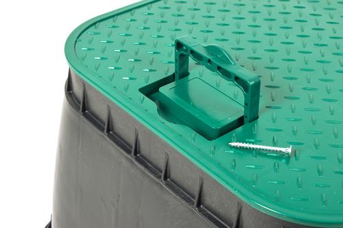 Ventilová šachta RAIN EzOPEN PZRM 113