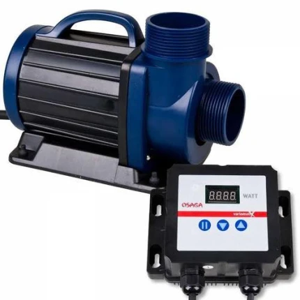 OSAGA čerpadlo OHE - 22.000/DM-Vario 22.000 S (2ks-box)