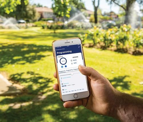 Batériová riad. jednotka TEMPUS-6-DC-LCD