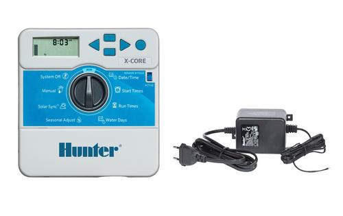 Riadiaca jednotka X-Core 601i-E