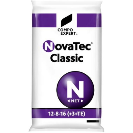 NovaTec Classic 12-8-16+3MgO+TE/1