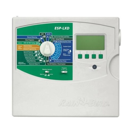 Riadiaca jednotka ESP - LXD