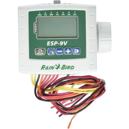 Batériová riadiaca jednotka ESP-9V-4 sekcie