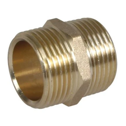 Vsuvka mosadz MM 1"_10/100 ks-bal.