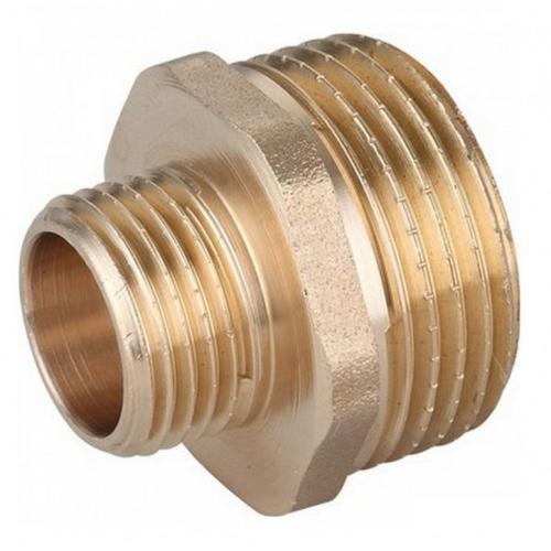 Vsuvka redukovaná mosadz MM 1/2" x 3/4"_10/150ks-bal.